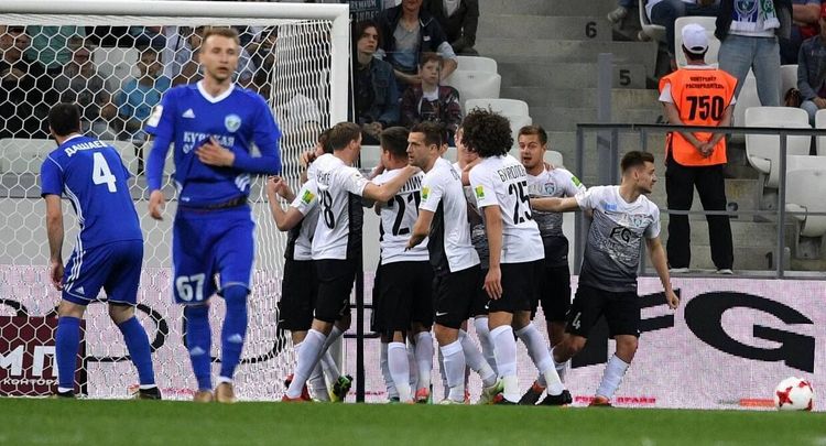 День Победы. «Тосно» выигрывает Кубок и спасает свое будущее