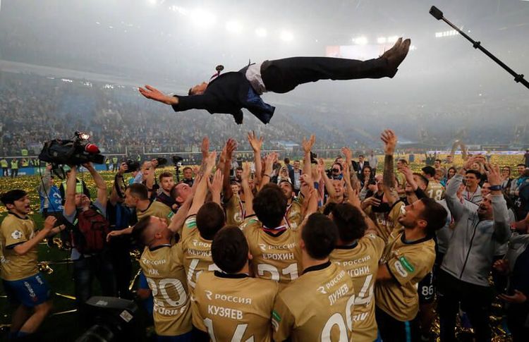 Они должны молиться на Семака! Пять игроков, которых могут убрать из «Зенита» в случае смены тренера