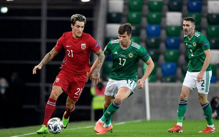 Агент подтвердил интерес «Зенита» и «Краснодара» к Норманну. Предпродажная подготовка в Европу началась?