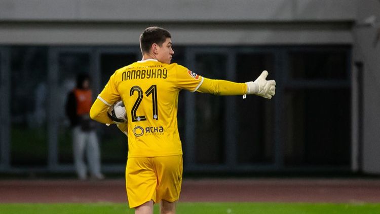 «Спартак» интересуется 22-летним вратарем ЦСКА