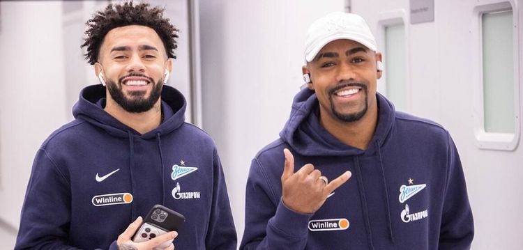 «Волга» сыграет с «Зенитом» в FONBET Кубке России. «Новые русские» на поле не выйдут