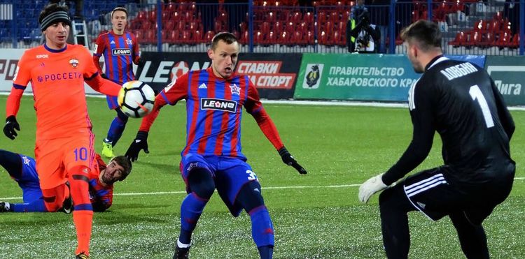 Кто виноват? Сами ЦСКА и «Локо»!