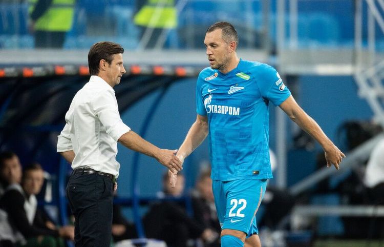 «Дзюба – клоун!»: Болельщики в бешенстве от оскорблений в адрес Семака