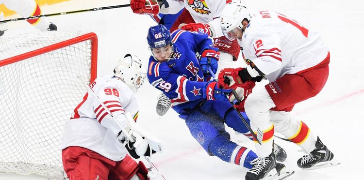 Русско-финские догонялки