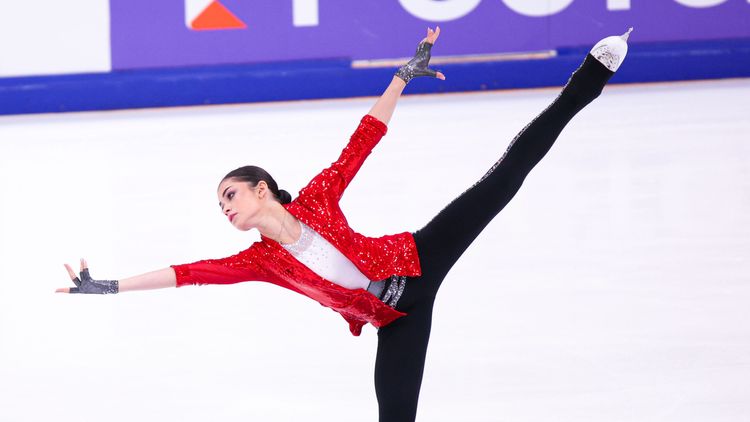 Петросян рассказала, как будет готовиться к чемпионату России