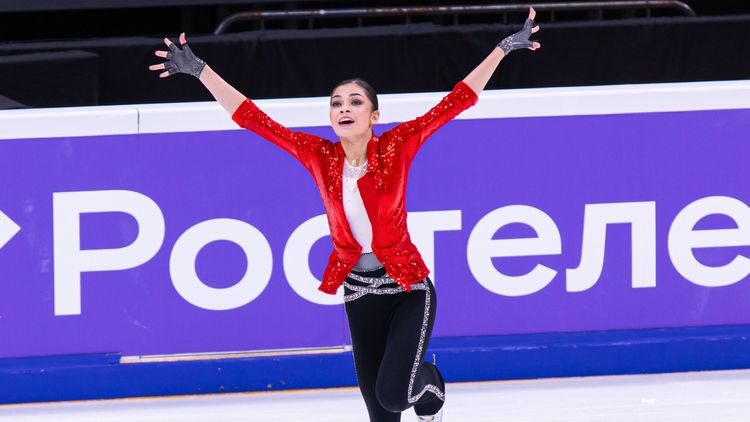 Будут ли послабления от судей для Петросян? Главные вопросы по Аделии перед чемпионатом России