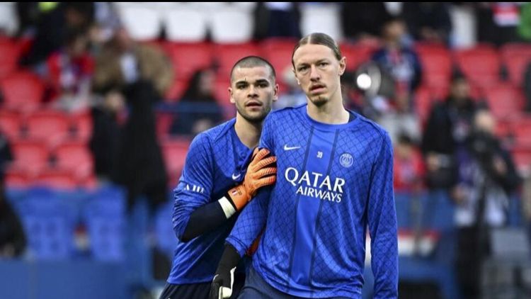 Руководитель L’Equipe: Двух хороших матчей Сафонова недостаточно, чтобы бросить вызов Шевалье