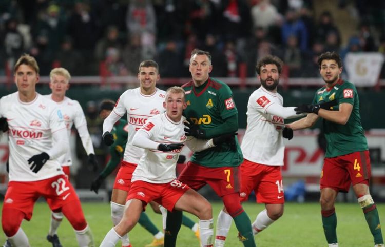 «Спартак» и еще 4 причины следить за РПЛ во второй части сезона