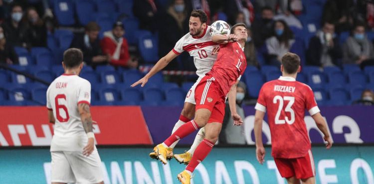 Сборная России не сохранила уровень интенсивности в матче с Турцией. Но это не вина Черчесова