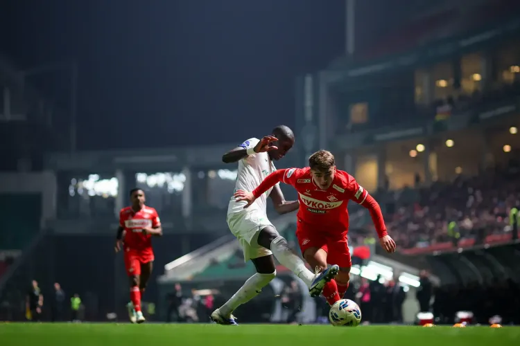 Булатов – о матче «Спартак» - Динамо»: Напрашивается выход Угальде