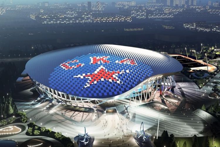 В России будет еще больше классных ледовых дворцов. «СКА Арена» в их числе