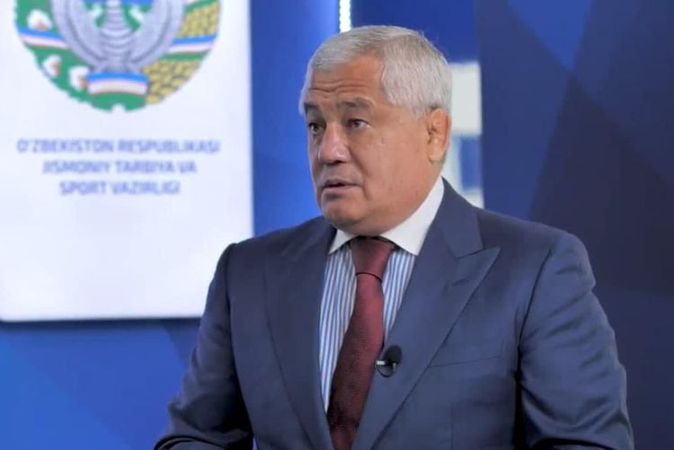 Ахролджан Рузиев – гордость спортивного Узбекистана
