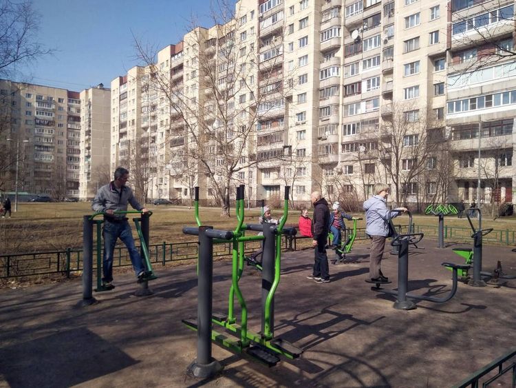 Жми, качай и не скучай!