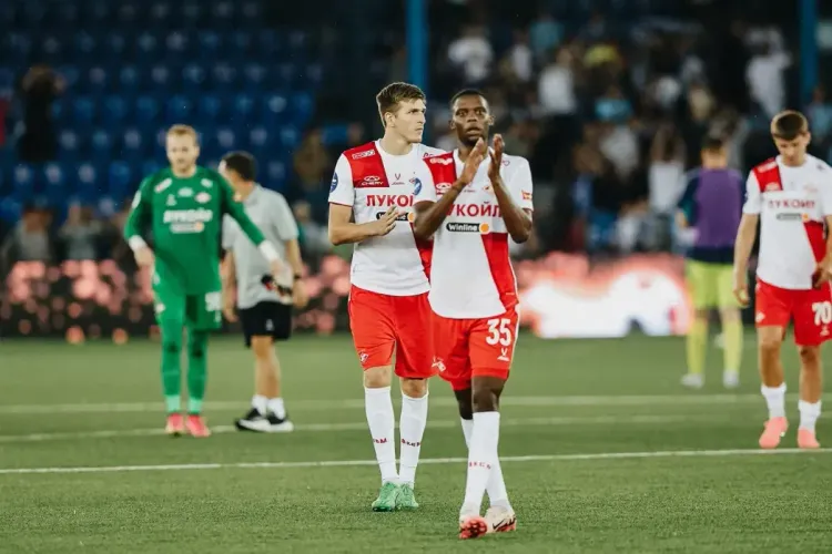 Соболев ушел в «Зенит» за титулами, а не деньгами