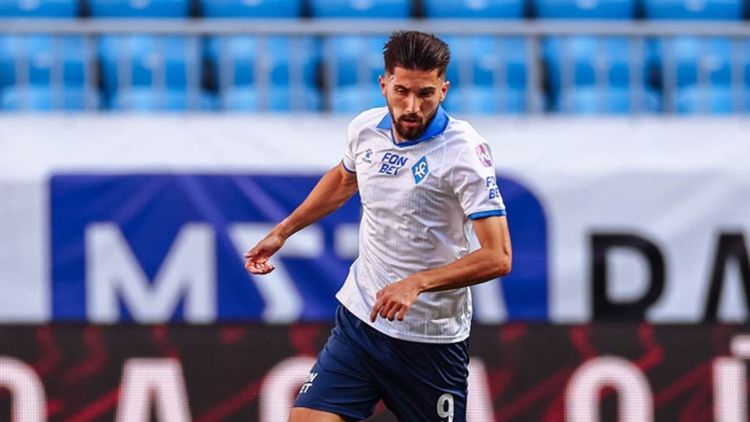 Агент Сутормина заявил о недовольстве игрока своим положением в «Крыльях Советов»