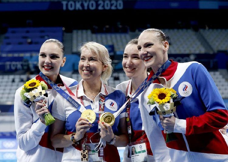 Олимпийская чемпионка Токио Колесниченко:  Мы всех уже достали
