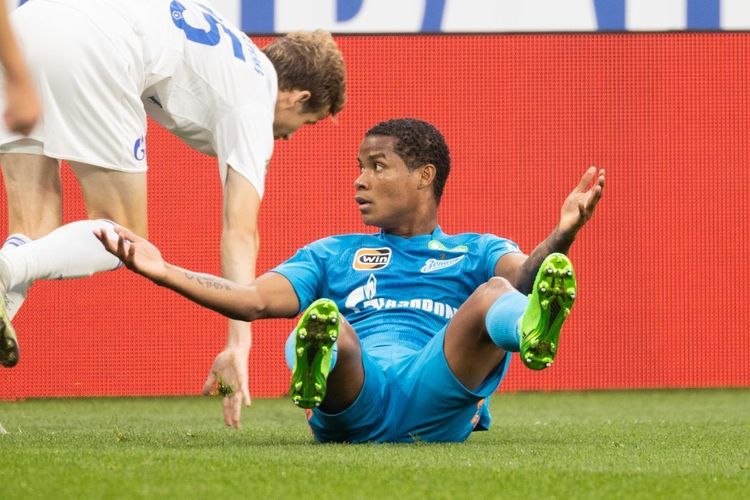 Почему потеря Барриоса в матче со «Спартаком» будет ощутимой?