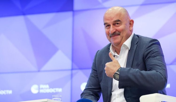 «Сборная России – это не Дом-2». Станислав Черчесов разбил критиков