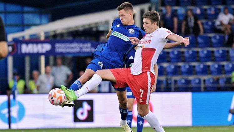 Амарал подставил Станковича? «Спартак» без шансов проиграл в Оренбурге