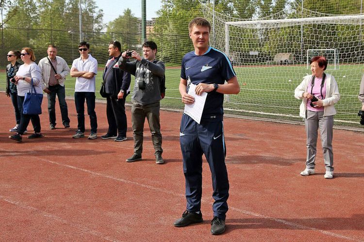 Экс вратарь «Зенита» Руслан Мухамедзянов: Талантливые футболисты в академии есть. Им надо просто доверять