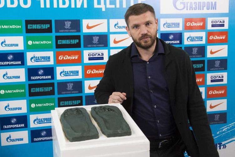 Алексей Игонин: «Зенит» чем-то напоминает сборную: собрались, сыграли, разошлись