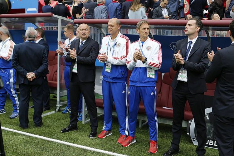 Борис Игнатьев:  Правота Черчесова подтвердилась!