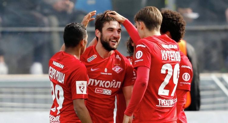 Из всей элиты остался один «Спартак»