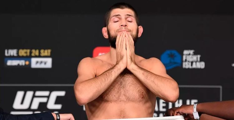 «Хабиб лучший в мире ММА»: Как Нурмагомедов обогнал UFC