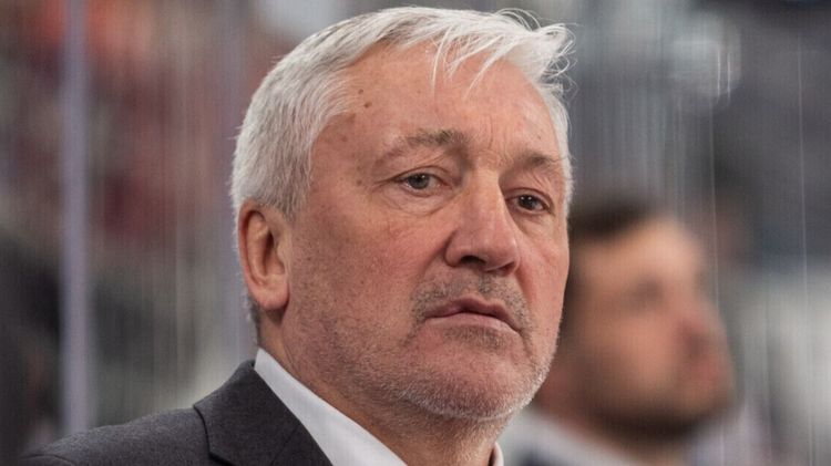 Корешков может сменить Кравца на посту главного тренера «Барыса»