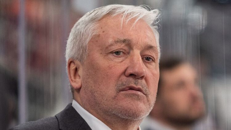 Корешков может сменить Кравца на посту главного тренера «Барыса»