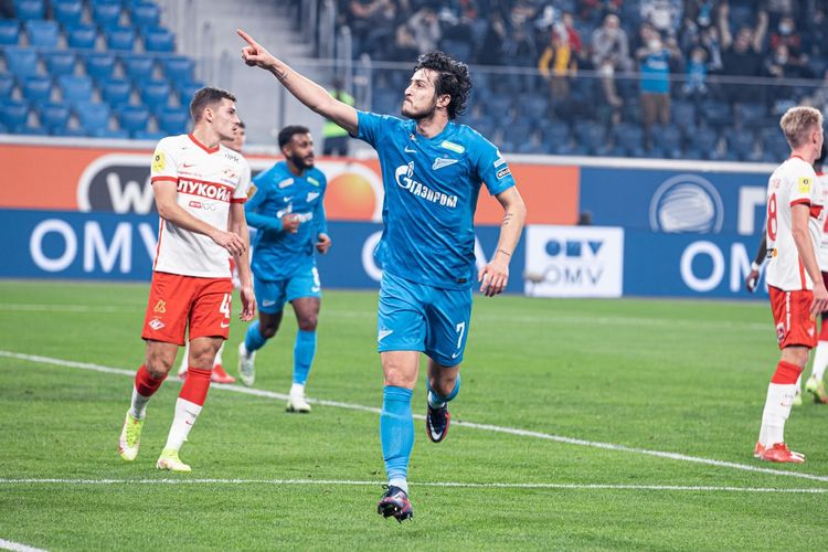 Главная причина, по которой «Зениту» не нужно бояться отпускать Азмуна