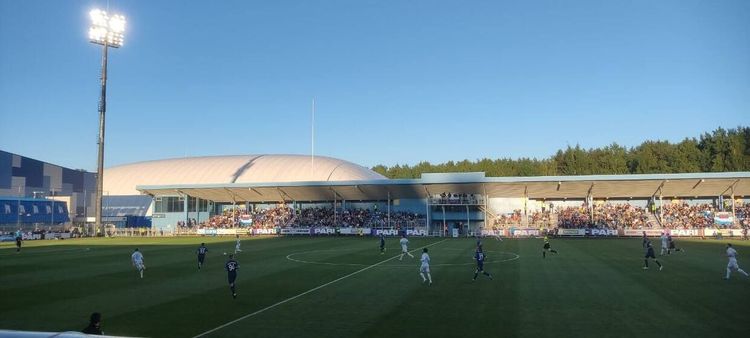 Бакаев дебютировал за «Зенит» на Кубке PARI Премьер матчем против «Пари НН»