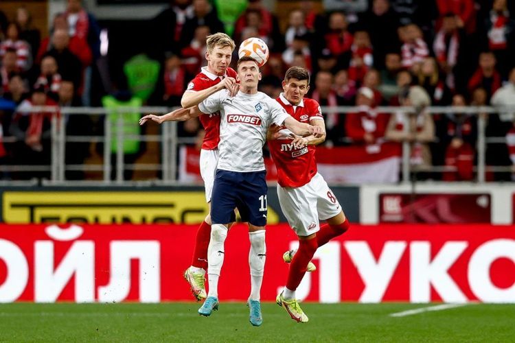 «Спартак» купит зимой трех игроков. О ком речь?