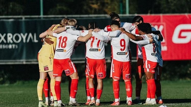 «Спартак» не справится с давлением и не станет чемпионом России, заявил Шарифи