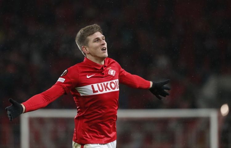 Карьеру Соболева спасет только сборная России? Каждая победа Абаскаля приближает его к уходу из «Спартака»