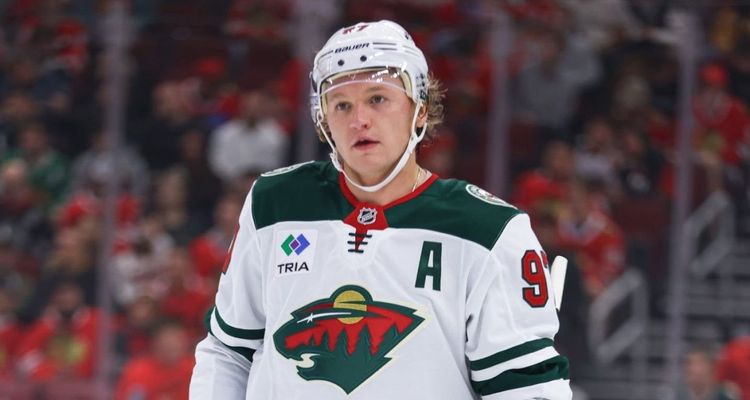 Капризов – о Флери: Он один из лучших вратарей за всю историю