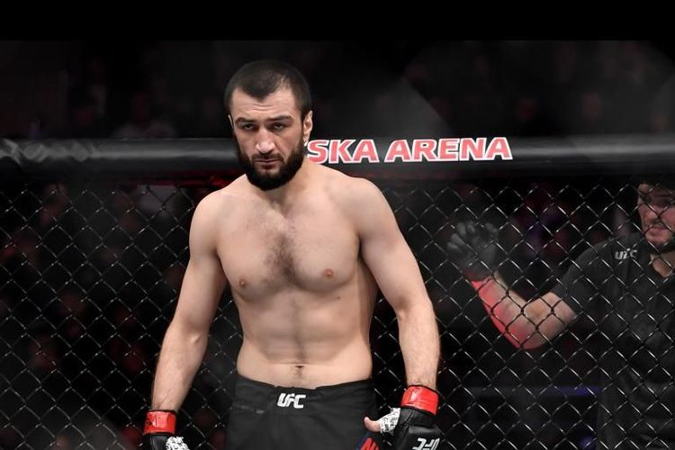 Самый неудачливый брат Хабиба? Абубакар Нурмагомедов опять проиграл в UFC