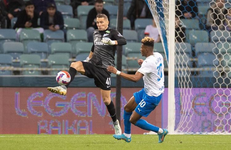 «Зенит» нашел замену Дзюбе. Но так ли хорош трансфер иностранного форварда?