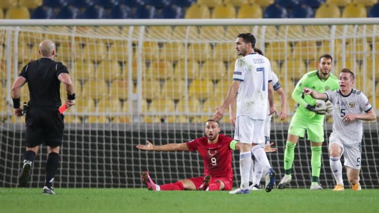 Россия усложнила себе отбор на ЧМ-2022. Все расклады на финише Лиги наций