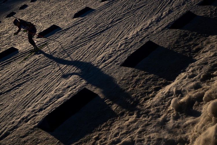 Губерниев предложил помощь СБР с патронами