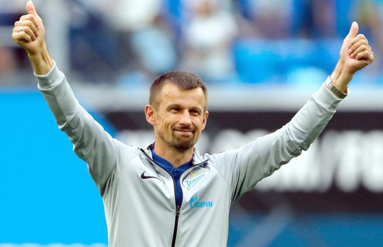 Семак объяснил, почему «Зенит» стал культовым клубом