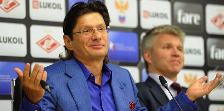 Леонид Федун вспомнит Курбана Бердыева