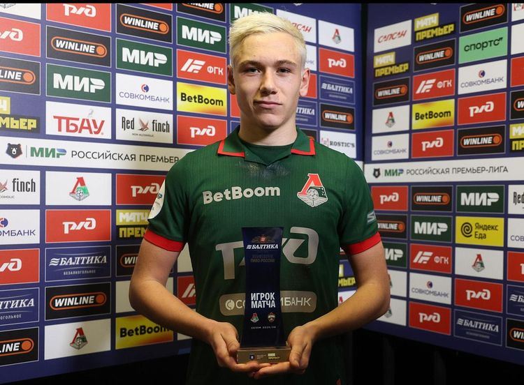 Экс-защитник «Рубина» назвал Батракова лучшим игроком года в РПЛ
