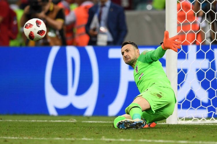 Россия — Хорватия: поэт Тютчев против вратаря Субашича