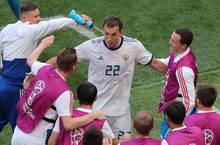 Дзюба опроверг слова Семака, отказавшись от игр за сборную России 