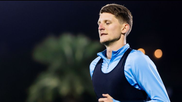 Тренер «Зенита» Оливейра: Дивееву здесь будет непросто