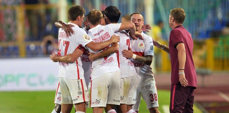 Найдет ли Каррера управу на Смолова?