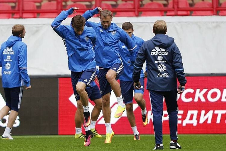 Солнце светит «Черным звездам»