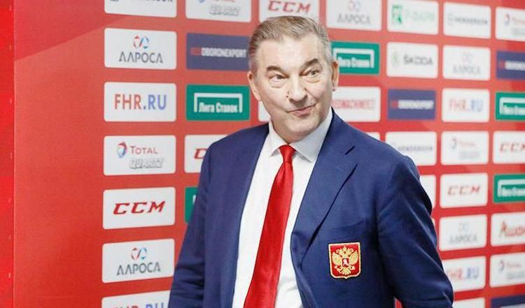 Сборной России нужен не Кудашов. Канадцы давно все для нас придумали