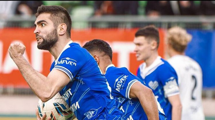 «Балтика» ушла от поражения в матче с махачкалинским «Динамо» в 23 туре РПЛ